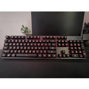 کیبورد مکانیکی مخصوص بازی لاجیتک مدل G413