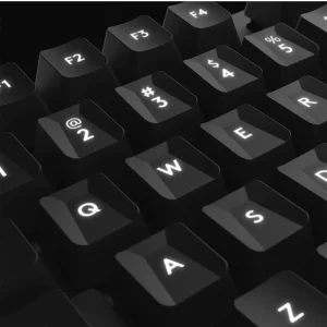 کیبورد مکانیکی مخصوص بازی لاجیتک مدل G413