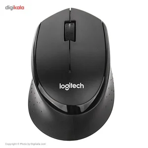 کیبورد و ماوس بی سیم لاجیتک مدل MK345 با حروف فارسی