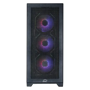 کیس کامپیوتر گیمینگ تسکو مدل GC 4510