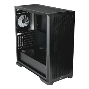 کیس کامپیوتر گیمینگ تسکو مدل GC 4510