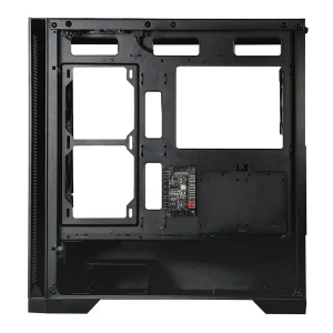 کیس کامپیوتر گیمینگ تسکو مدل GC 4510