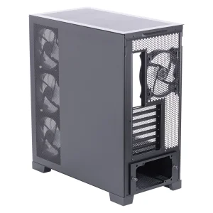 کیس کامپیوتر گیمینگ گرین مدل GRIFFIN G8