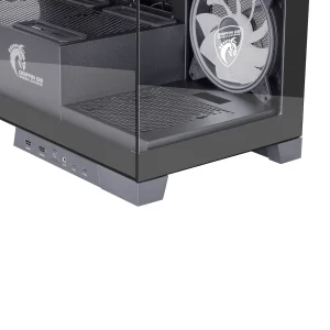 کیس کامپیوتر گیمینگ گرین مدل GRIFFIN G8