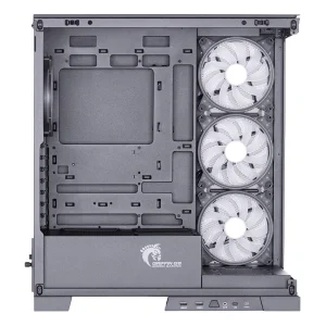 کیس کامپیوتر گیمینگ گرین مدل GRIFFIN G8