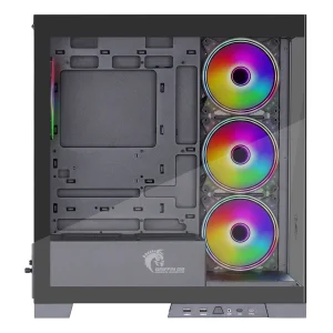 کیس کامپیوتر گیمینگ گرین مدل GRIFFIN G8