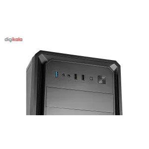 کیس کامپیوتر گرین مدل Pars Evo