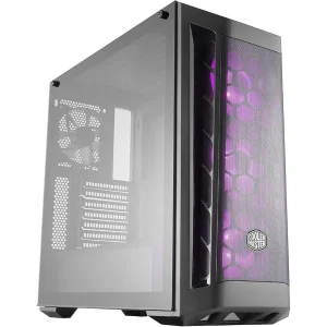 کیس کامپیوتر کولر مستر مدل MasterBox MB511 ARGB