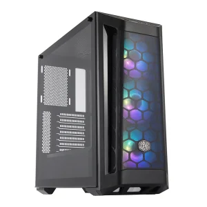 کیس کامپیوتر کولر مستر مدل MasterBox MB511 ARGB