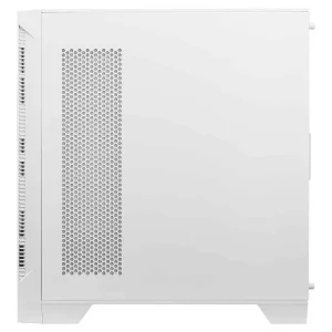کیس کامپیوتر ام اس آی مدل MAG FORGE 320R AIRFLOW WHITE