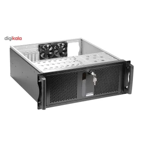 کیس رکمونت گرین مدل G450-4U