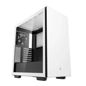 کیس کامپیوتر دیپ کول مدل CH510 WH