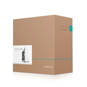کیس کامپیوتر دیپ کول مدل CH510 WH