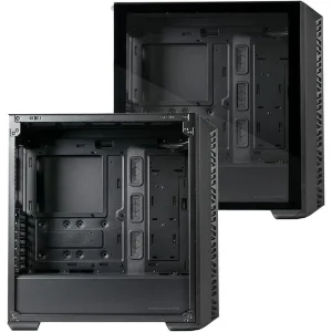 کیس کامپیوتر کولر مستر مدل MASTERBOX 520 Bk