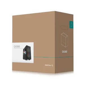 کیس کامپیوتر دیپ کول مدل CH360