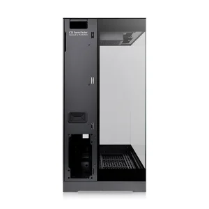 کیس کامپیوتر گیمینگ ترمالتیک مدل CTE E550 TG
