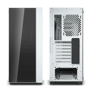 کیس کامپیوتر دیپ کول مدل MATREXX 55 V3 ADD-RGB WH 3F