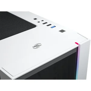 کیس کامپیوتر دیپ کول مدل MATREXX 55 V3 ADD-RGB WH 3F