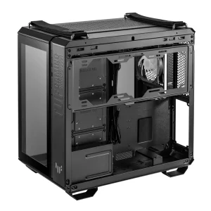 کیس کامپیوتر ایسوس مدل  TUF Gaming GT502 plus Black