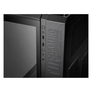 کیس کامپیوتر ایسوس مدل  TUF Gaming GT502 plus Black