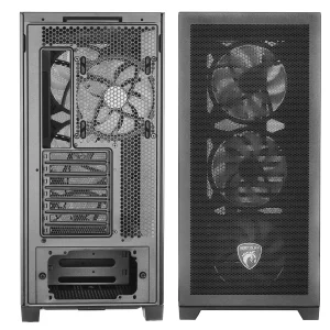 کیس کامپیوتر گیمینگ گرین مدل GRIFFIN G9