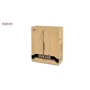 کیس کامپیوتر دیپ کول مدل DUKASE V2