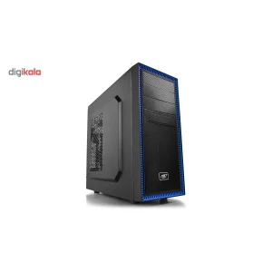 کیس کامپیوتر دیپ کول مدل TESSERACT BF