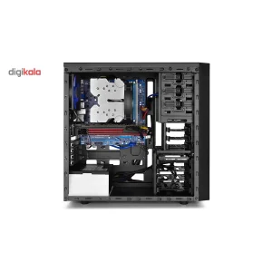 کیس کامپیوتر دیپ کول مدل TESSERACT BF