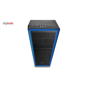 کیس کامپیوتر دیپ کول مدل TESSERACT BF
