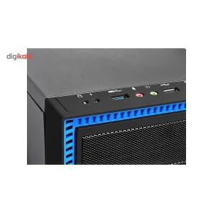 کیس کامپیوتر دیپ کول مدل TESSERACT BF