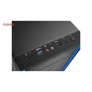 کیس کامپیوتر دیپ کول مدل TESSERACT BF