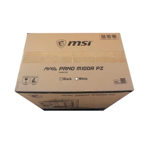 کیس کامپیوتر ام اس آی مدل MAG PANO M100R PZ