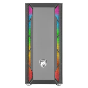 کیس کامپیوتر گیمینگ گرین مدل G2