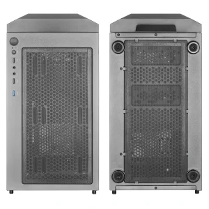 کیس کامپیوتر گیمینگ گرین مدل G2