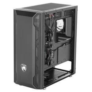 کیس کامپیوتر گیمینگ گرین مدل G2