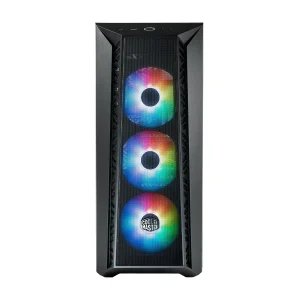 کیس کامپیوتر کولر مستر مدل Masterbox 520 MESH