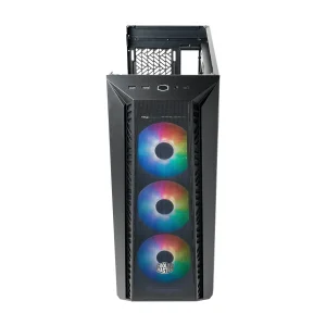 کیس کامپیوتر کولر مستر مدل Masterbox 520 MESH