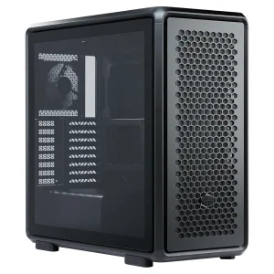 کیس کامپیوتر گیمینگ کولر مستر مدل MasterFrame 600-KGNN-S00
