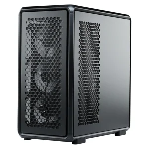 کیس کامپیوتر گیمینگ کولر مستر مدل MasterFrame 600-KGNN-S00