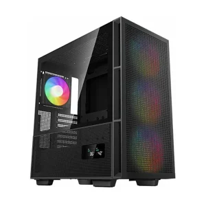 کیس کامپیوتر گیمینگ دیپ کول مدل CH560 Digital