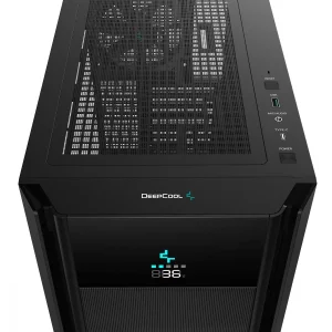 کیس کامپیوتر دیپ کول مدل CH510 MESH DIGITAL