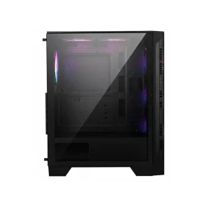 کیس کامپیوتر گیمینگ ام اس آی مدل MAG FORGE 120A AIRFLOW BK