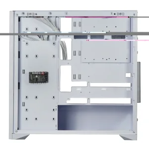کیس کامپیوتر گیمینگ تسکو مدل GC 4508