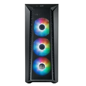 کیس کامپیوتر کولر مستر مدل MasterBox 520 Mesh