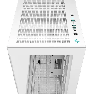 کیس کامپیوتر دیپ کول مدل CH780 WH