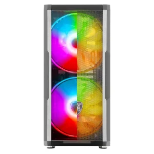 کیس کامپیوتر گیمینگ گرین مدل GRIFFIN G4