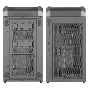 کیس کامپیوتر گیمینگ گرین مدل GRIFFIN G4