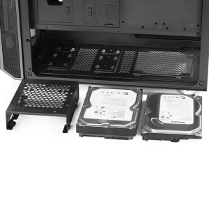کیس کامپیوتر گیمینگ گرین مدل GRIFFIN G4