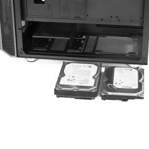کیس کامپیوتر گیمینگ گرین مدل GRIFFIN G4