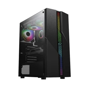 کیس کامپیوتر گیمینگ تسکو مدل GC 4503
